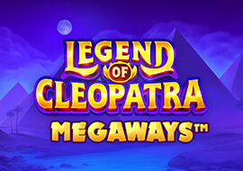 Legend of Cleopatra megaways