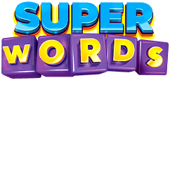 Голяма Super Words