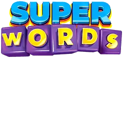 Голяма Super Words