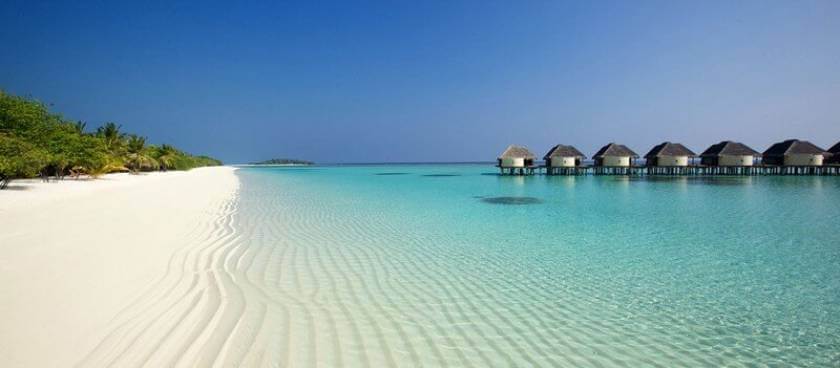 Почивка в Малдиви