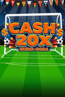 Cash 20x Euro 2024