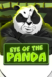 Eye of the Panda