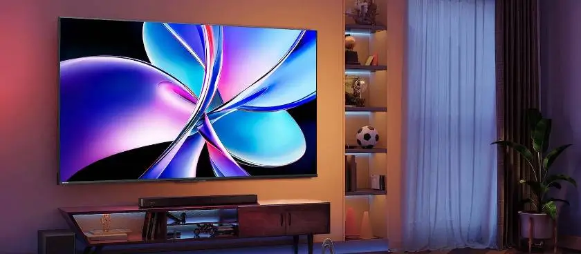 Телевизор Hisense 65”