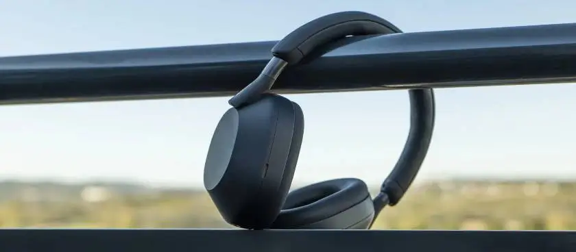 Безжични слушалки Sony