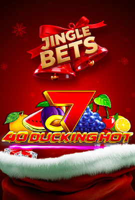 Jingle Bets Rebate 40 Ducking Hot