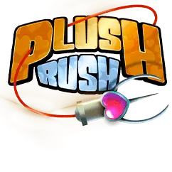 Голяма Plush Rush
