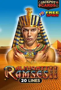 Almighty Ramses II