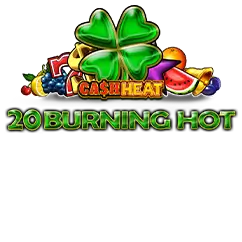 Голяма 20 Burning Hot Cash Heat