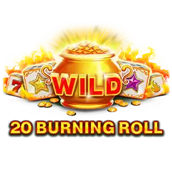 Голяма 20 Burning Roll