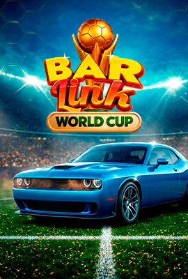 Bar Link World Cup - Dodge Challenger