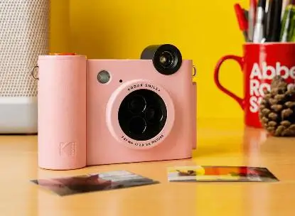 Моментен фотоапарат Kodak